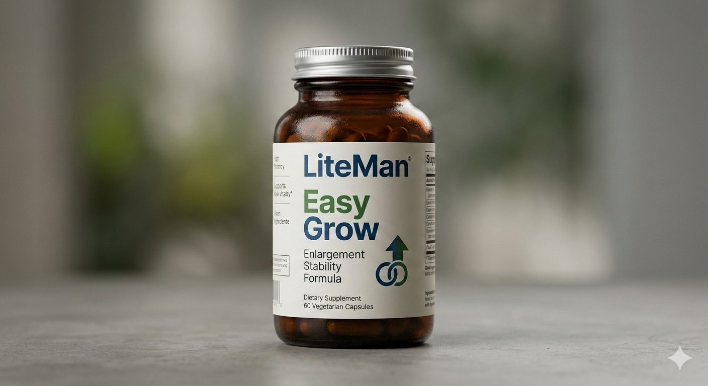 Easy Grow természetes kiegészítő